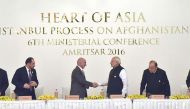 Terror dominates Heart of Asia meet, Amritsar Declaration turns up heat on Pak 