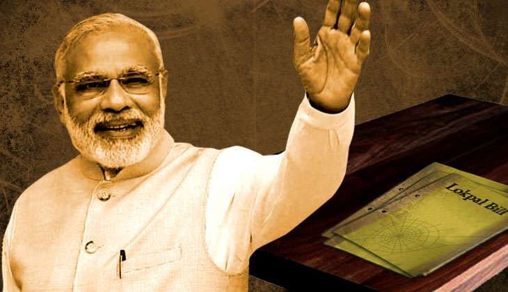 Modi does not want a Lokpal in India