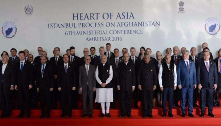 heart of asia