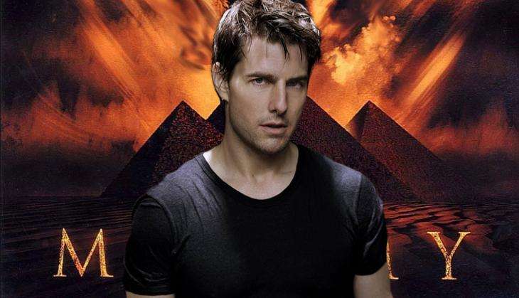 the mummy