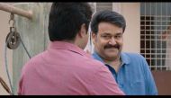 Munthirivallikal Thalirkumbol : Mohanlal continues his terrific form in the teaser of 2016 Christmas release 
