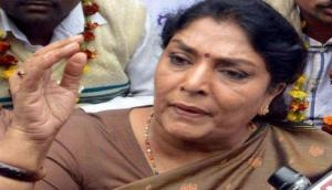 Telangana Election 2018: “Who is Raja Singh? He should change his name,' Congress' Renuka Chaudhary on BJP MLA renaming Hyderabad
