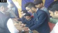 UP: School students in Moradabad educate locals about digital payment methods 