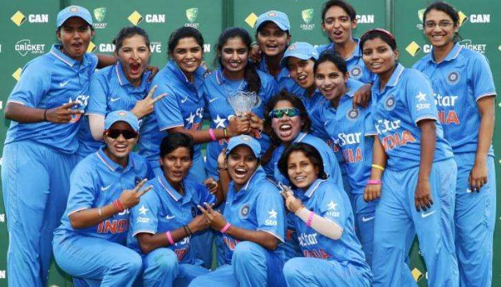 Womens cricket