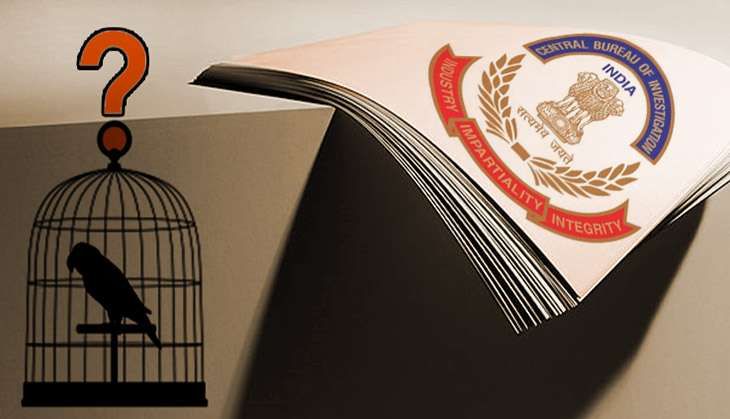 CBI without a full-time director