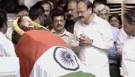 Jayalalithaa's demise: Centre expresses profound sorrow, says loss of  distinguished leader 