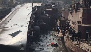 INS Betwa mishap is not a one-off. Navy has lost 30 sailors since 2010 