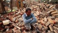 In pics: Homes bulldozed, slum-dwellers face bleak winter in Delhi's Mehrauli 