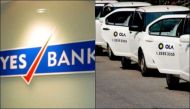 Money on wheels: Ola, Yes bank join hands to dispense cash via mini ATMs in cabs 