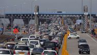 Maharashtra toll cos demand Rs 125 cr compensation for toll suspension, citizens cry foul 