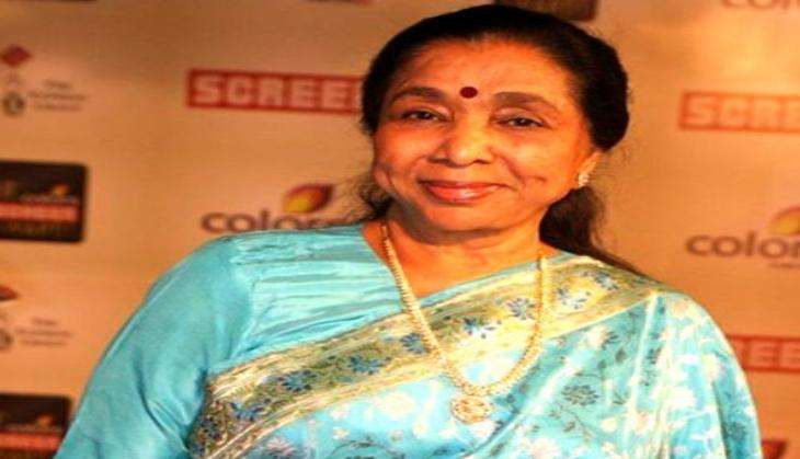 Asha Bhosle