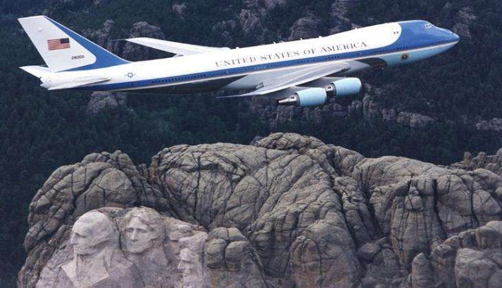 Air Force Boeing