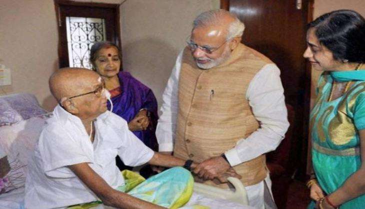 CHO RAMASWAMY MODI