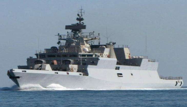 India should increase naval capabilities to counter Chinese threat in Indian Ocean: Expert
