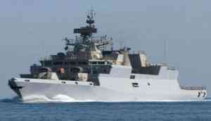 India should increase naval capabilities to counter Chinese threat in Indian Ocean: Expert