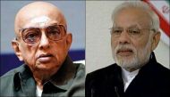 Watch: When Cho Ramaswamy introduced Narendra Modi as 'Merchant of Death' 