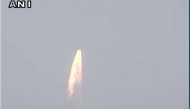 Watch: ISRO successfully launches PSLV-C36 carrying Resourcesat-2A 