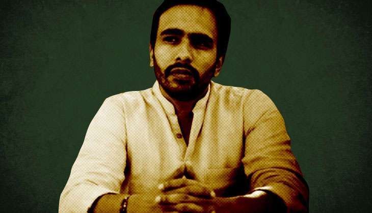 RLD general secretary Jayant Chaudhary