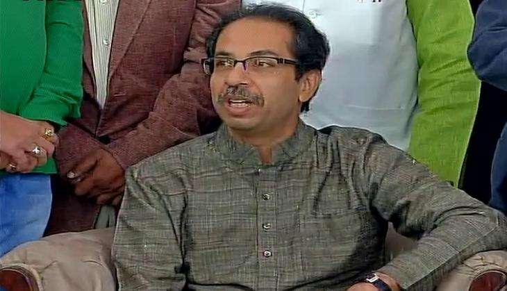 UDDHAV THACKERAY LK ADVANI