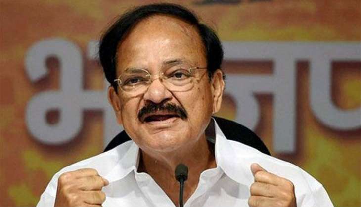 Vice President M Venkaiah Naidu calls for mindset change for empowering widows