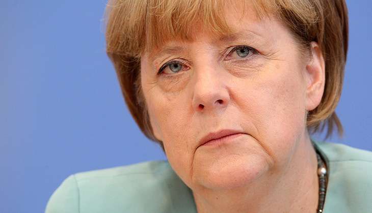 Will Trump victory make Angela Merkel leader of th