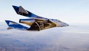 In pictures: Virgin Galactic spaceship VSS Unity carries out successful glide flight 