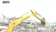 Hyderabad building collapse: 1 dead, 12 feared trapped; rescue operation underway 