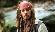 Johnny Depp's bad behaviour on 'Pirates of the Caribbean' set revealed