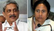 Army deployment in Bengal: Mamata flays Parrikar for 'near-defamatory' letter 