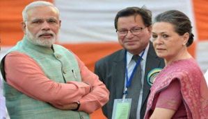 Prime Minister Modi wishes long life to Sonia Gandhi on her birthday 