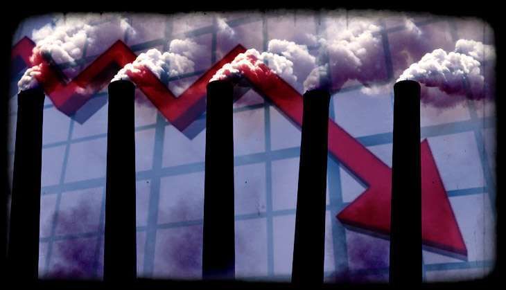 Air pollution can bring an economy to its knees