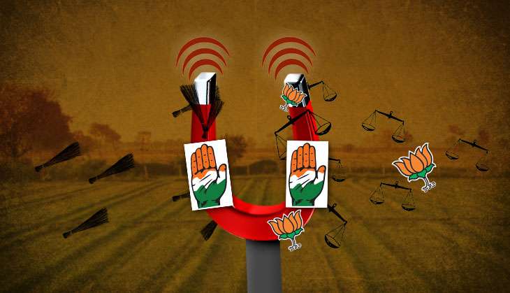 Assets or deadwood? Congress poaches strong leaders from SAD-BJP 