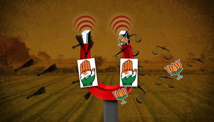 Congress poaches leaders of other parties in Punjab