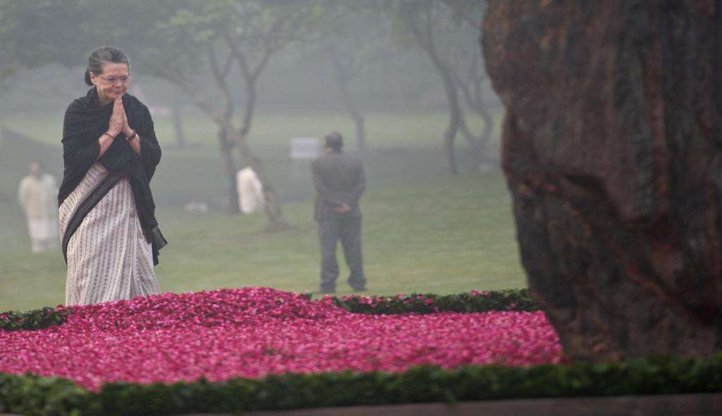 Sonia Gandhi Sonia Gandhi