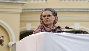 BJP hits back at Sonia, says civil liberties were attacked during 'emergency'