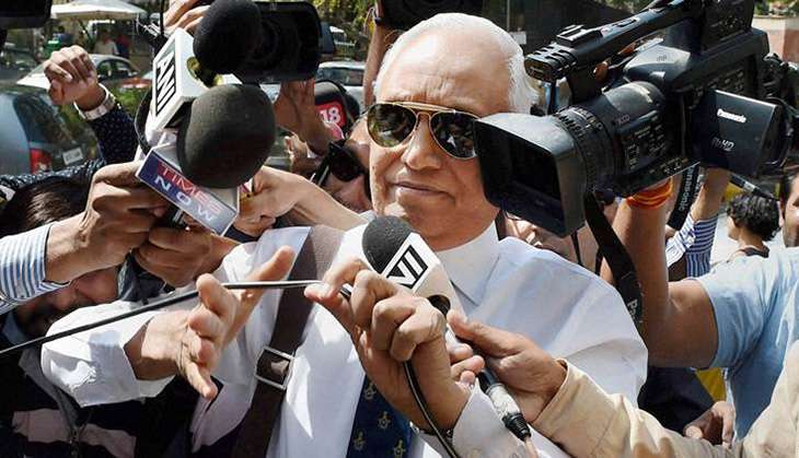 Ex-Air chief SP Tyagi arrested in AgustaWestland scam. Are netas next? 