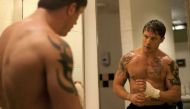 Tom Hardy lost a bet to Leonardo DiCaprio, this is his punishment 