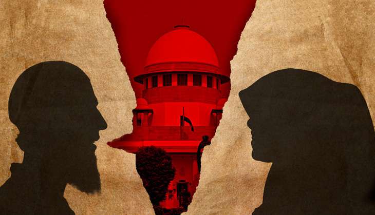 Divorce triple talaq from politics. View it as a human issue 