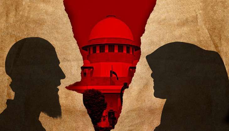 Triple Talaq Allahabad HC