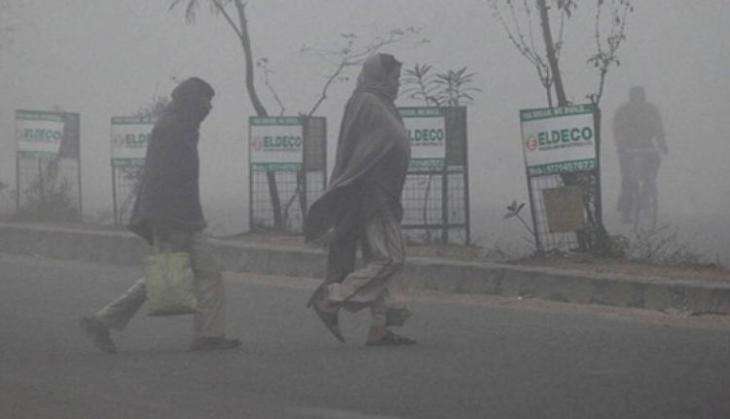 Punjab, Haryana reel under cold weather