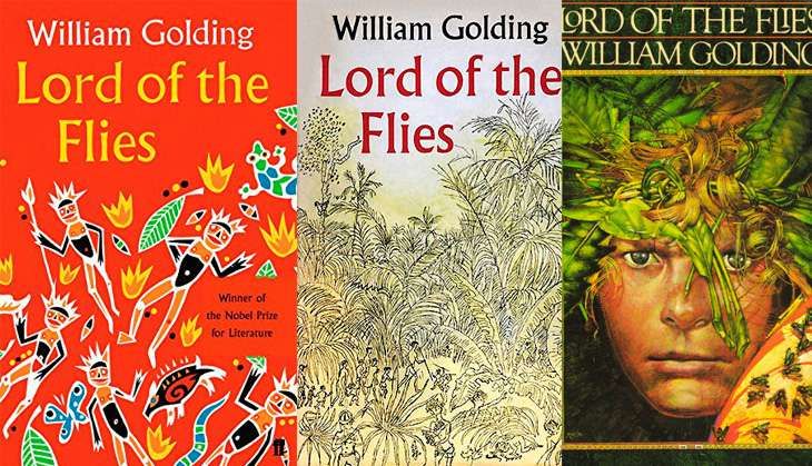 Why Lord of the Flies is the perfect Christmas gif