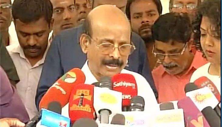 AIADMK Ponnaiyan