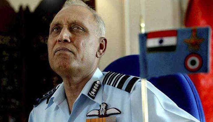 SP TYAGI AGUSTA WESTLAND