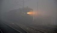 Delhi: Trains delayed, rescheduled due to low visibility 