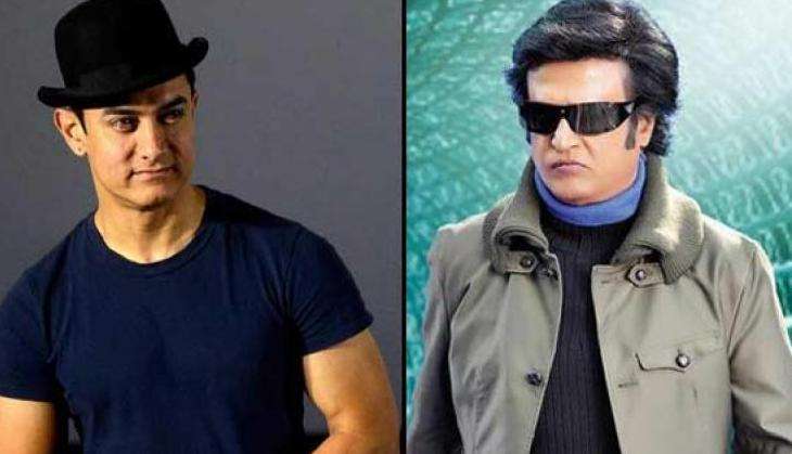 Thalaivar turns Aamir down 