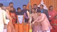 Madhya Pradesh CM Shivraj Singh Chouhan launches Narmada Seva Yatra at Amarkantak 