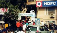 Gurugram police registers case against HDFC cashier for converting black money 