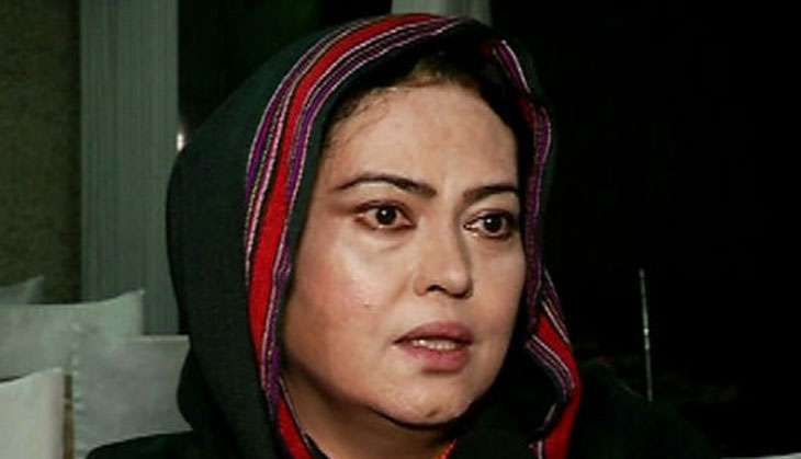 Naela Baloch