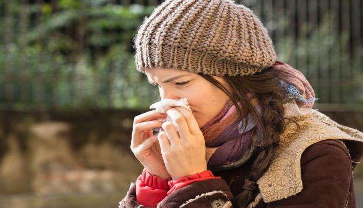 winter allergy
