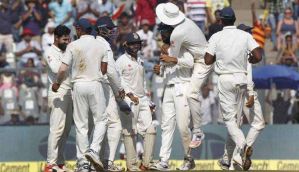 India seal 4-0 win over England as Ravindra Jadeja takes 7/48 